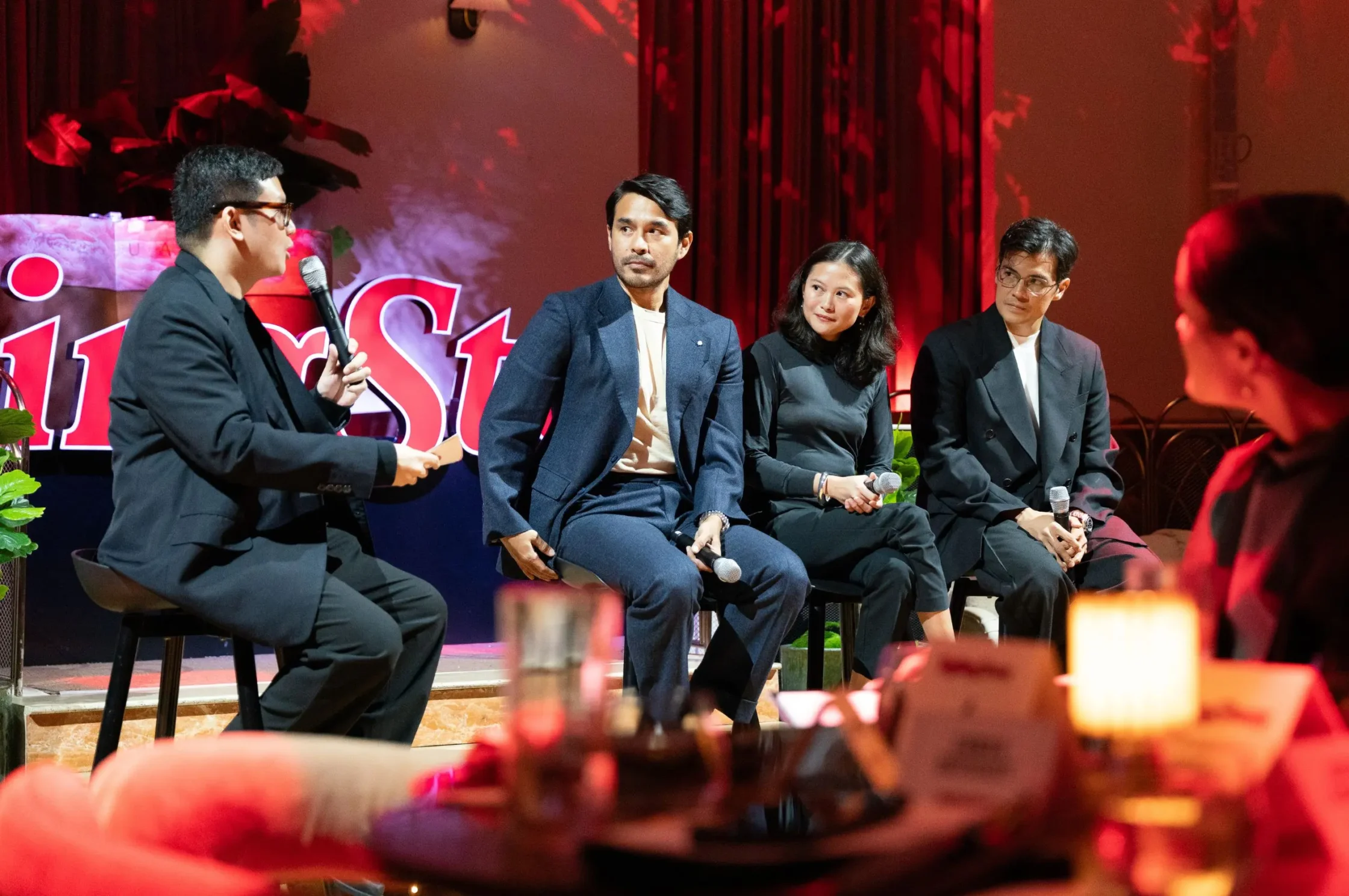 rsph jonty cruz, atom araullo, pia ranada, erwan heussaff