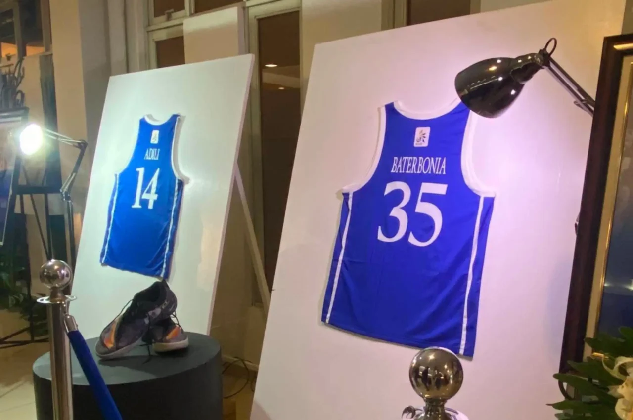 ateneo basketball jerseys of divine adili and baterbonia