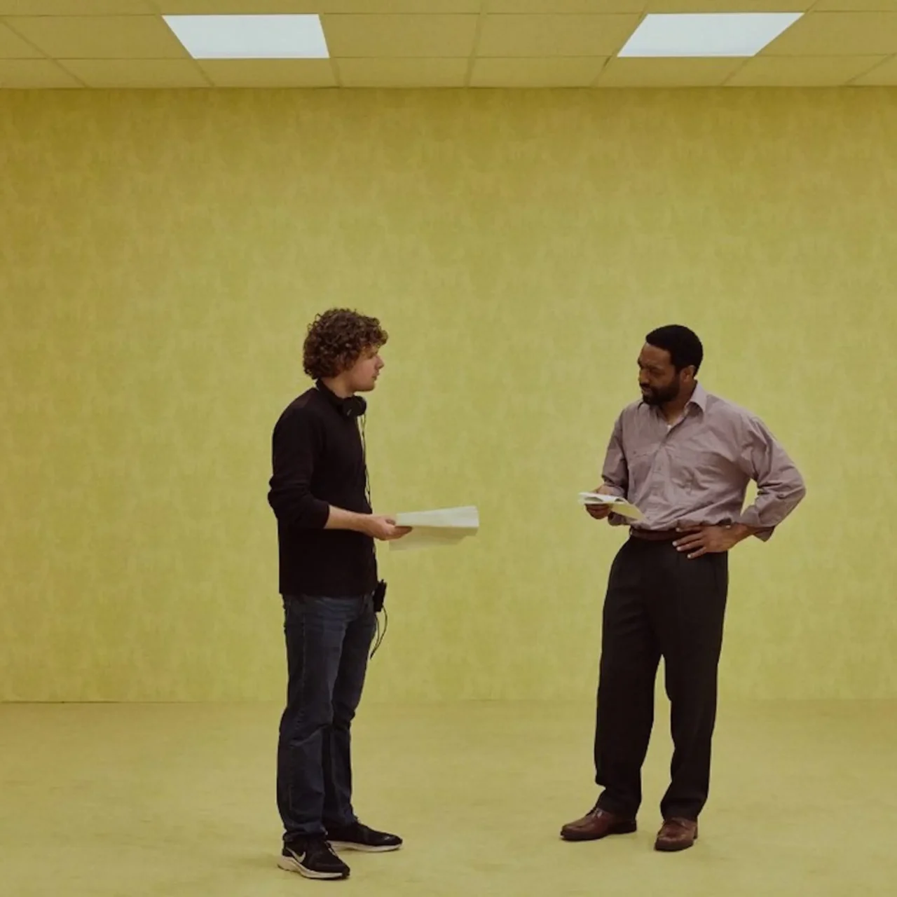 kane parsons Chiwetel Ejiofor backrooms