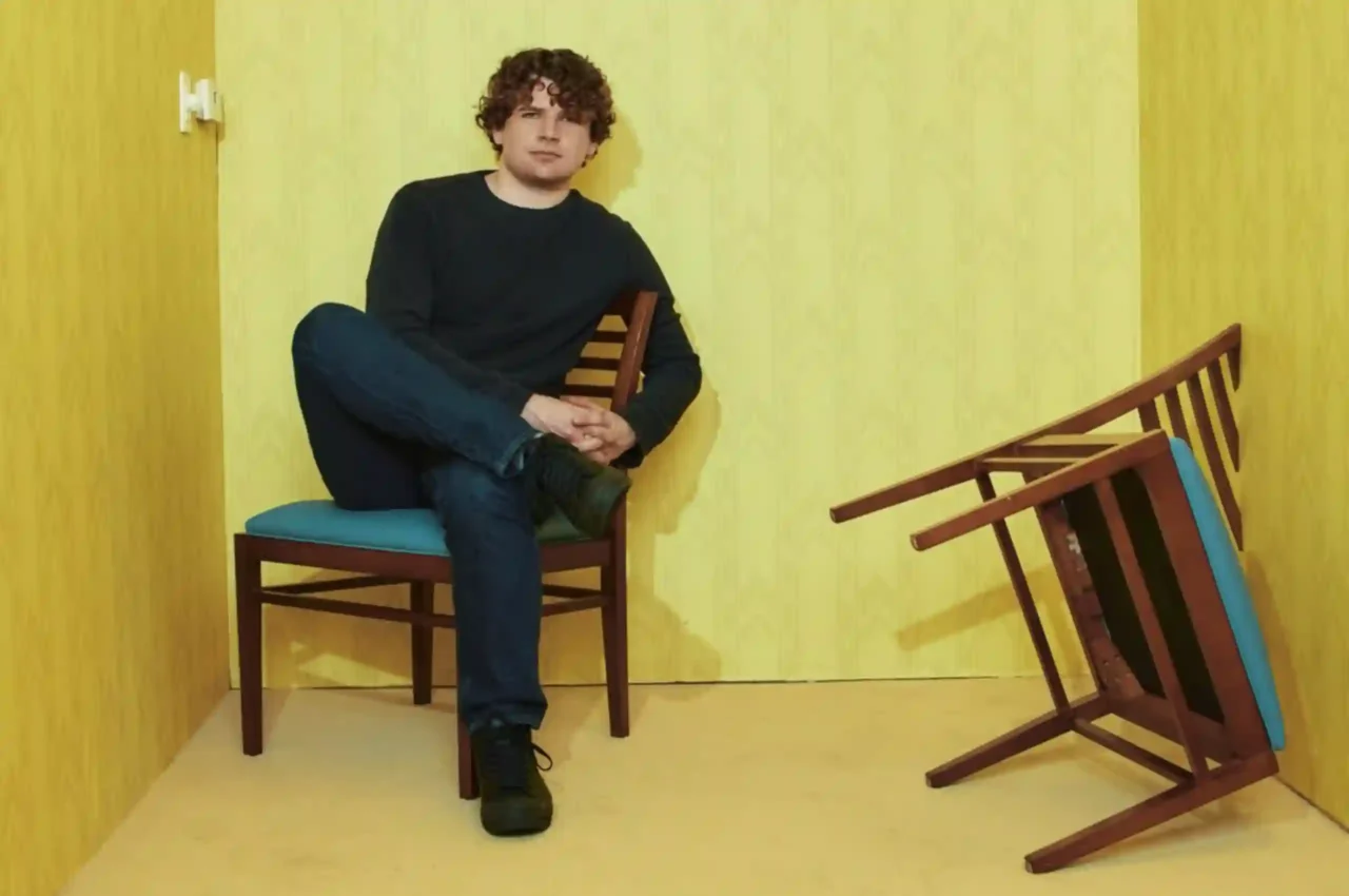 Backrooms director Kane Parsons