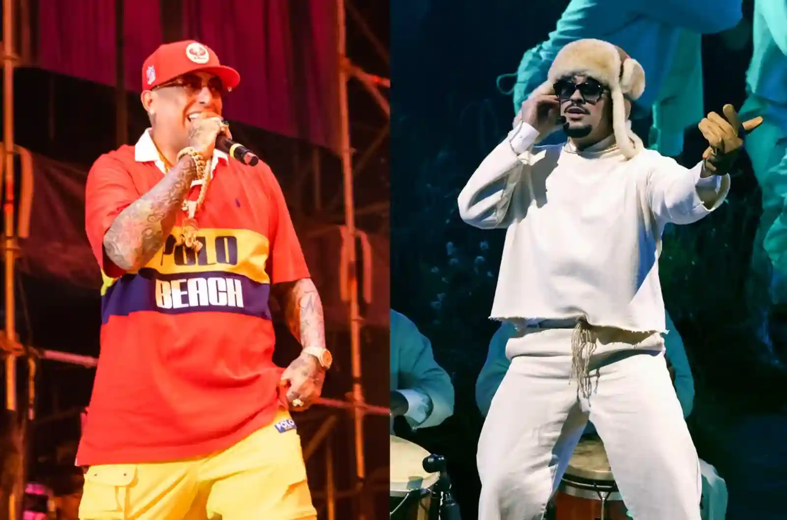 Bad Bunny Brings Out Ñengo Flow for a ‘YHLQMDLG’ Deep-Cut