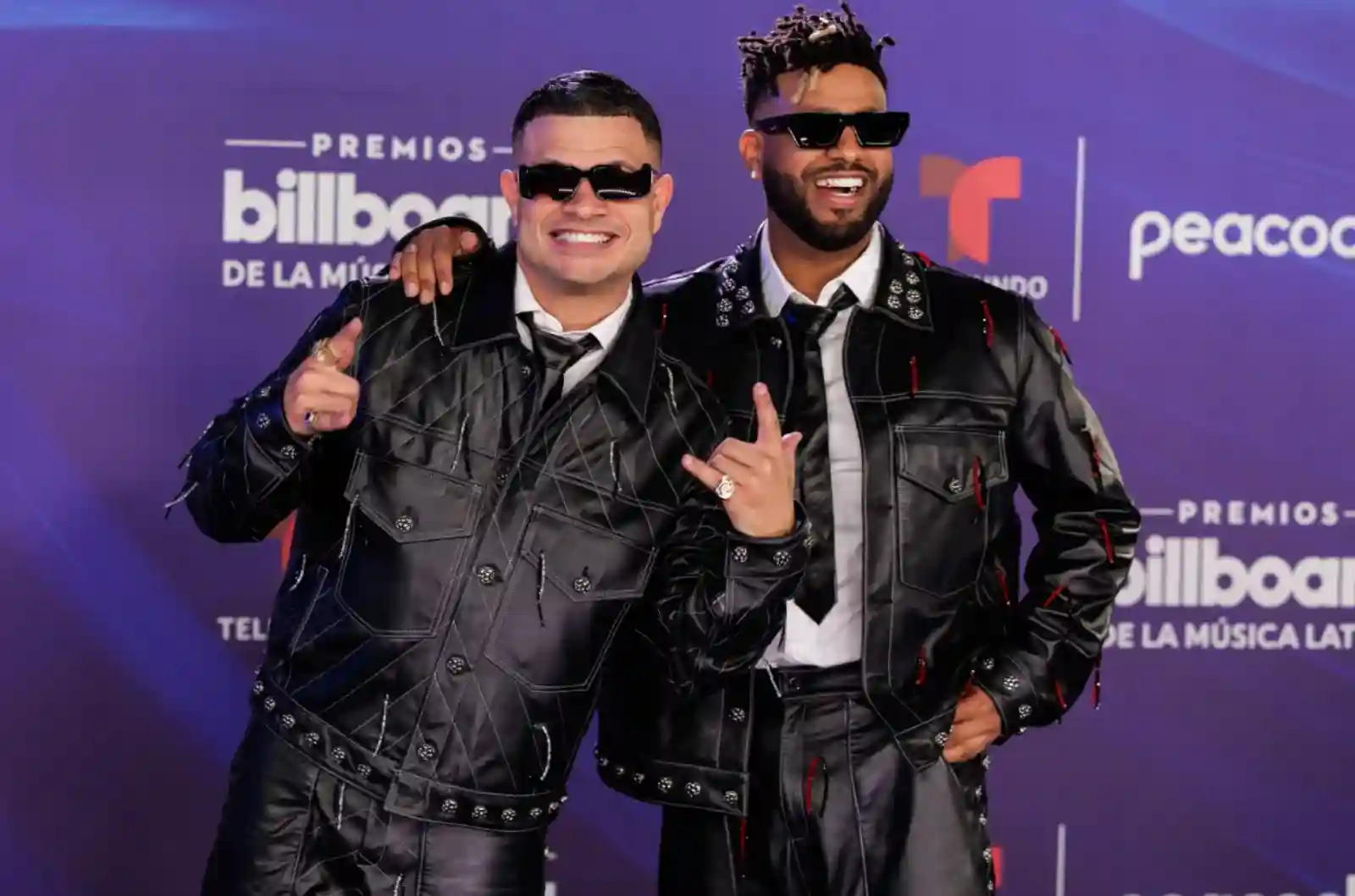 Jowell & Randy Make Their ‘DTMF’ World Tour Debut