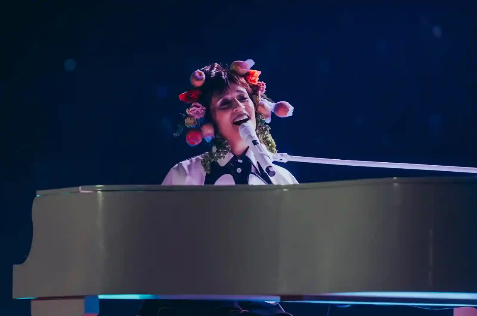 Julieta Venegas Enchants Mexico City