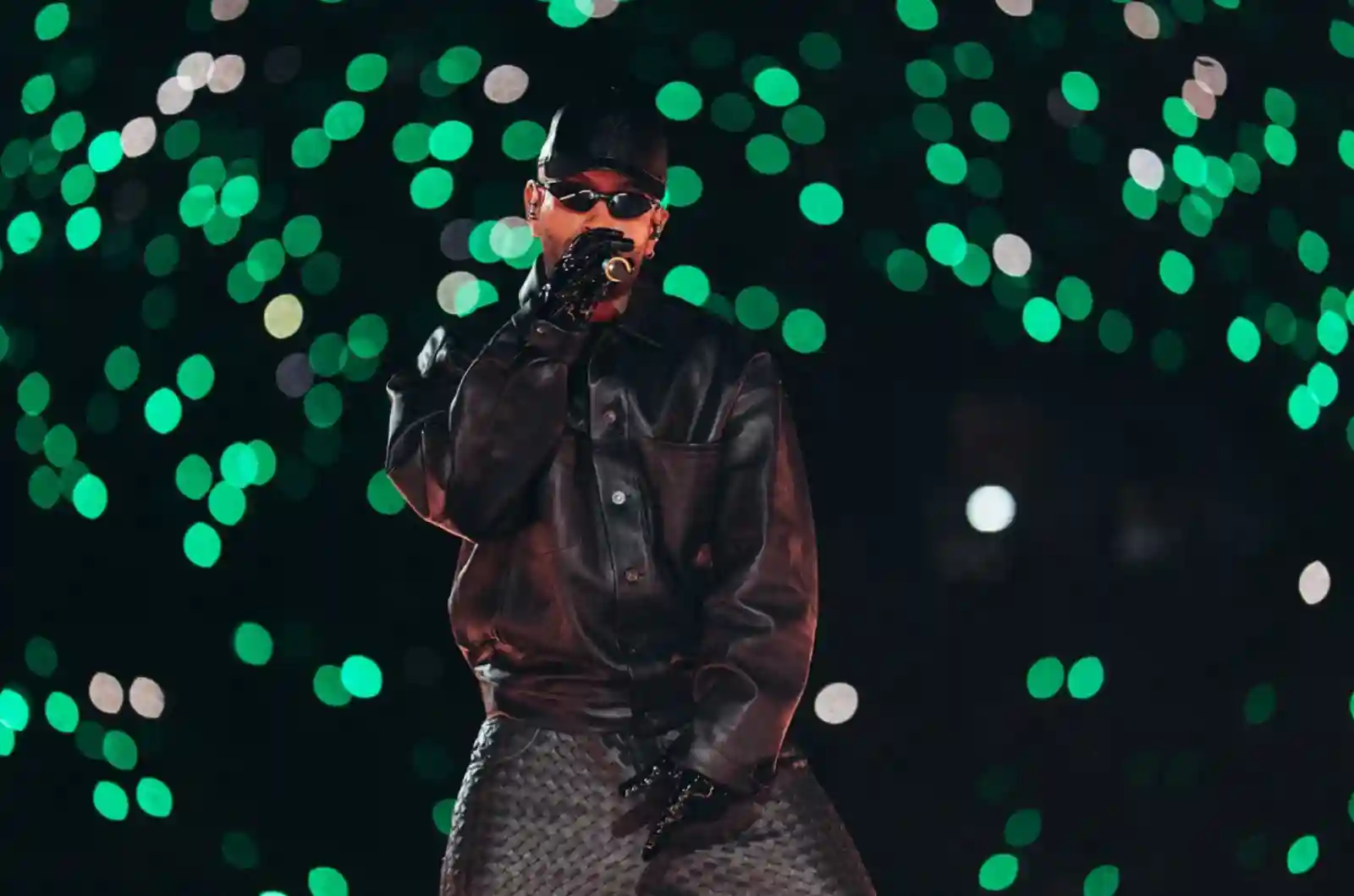 Feid Plays Some of His Biggest Hits in Mexico City