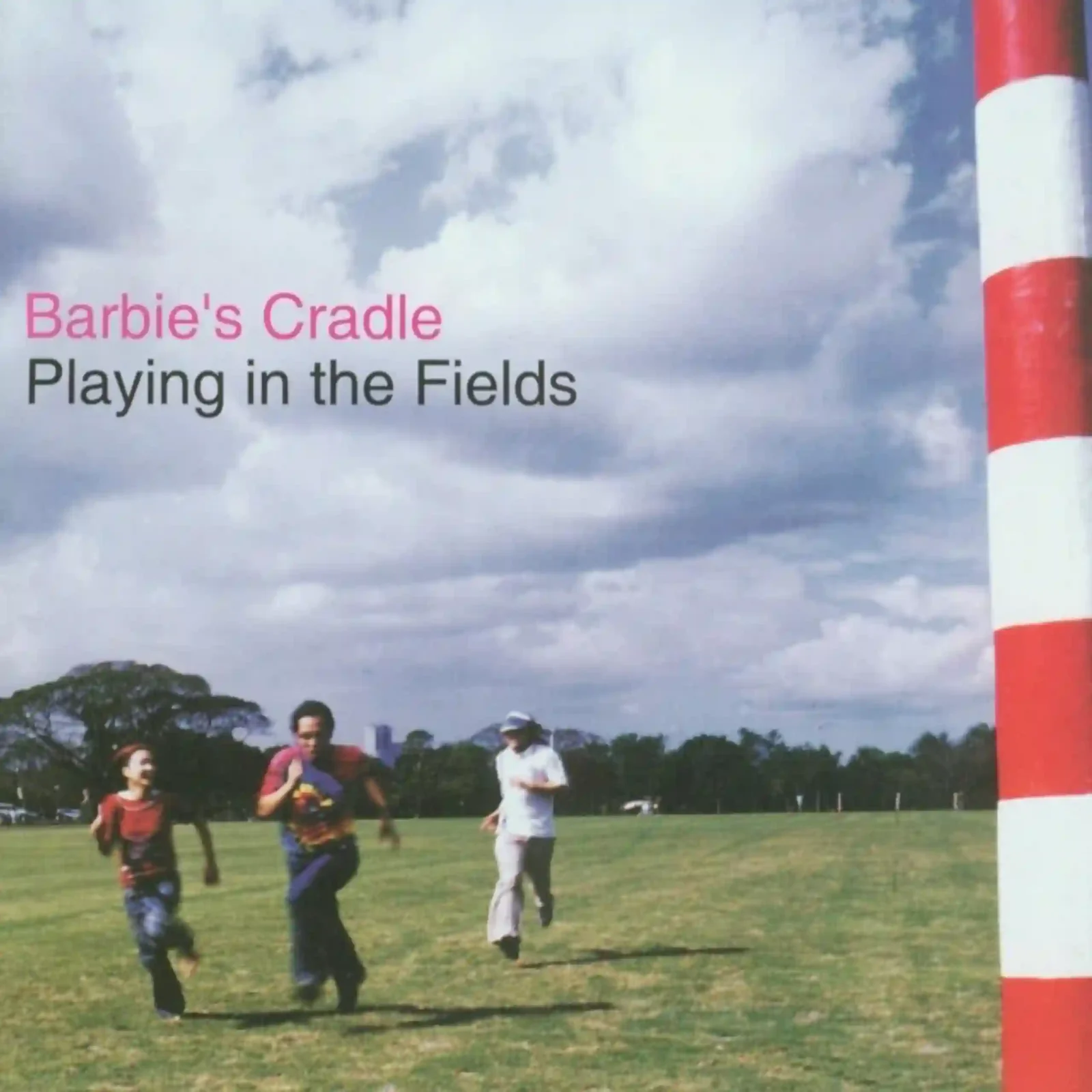 Barbie's Cradle