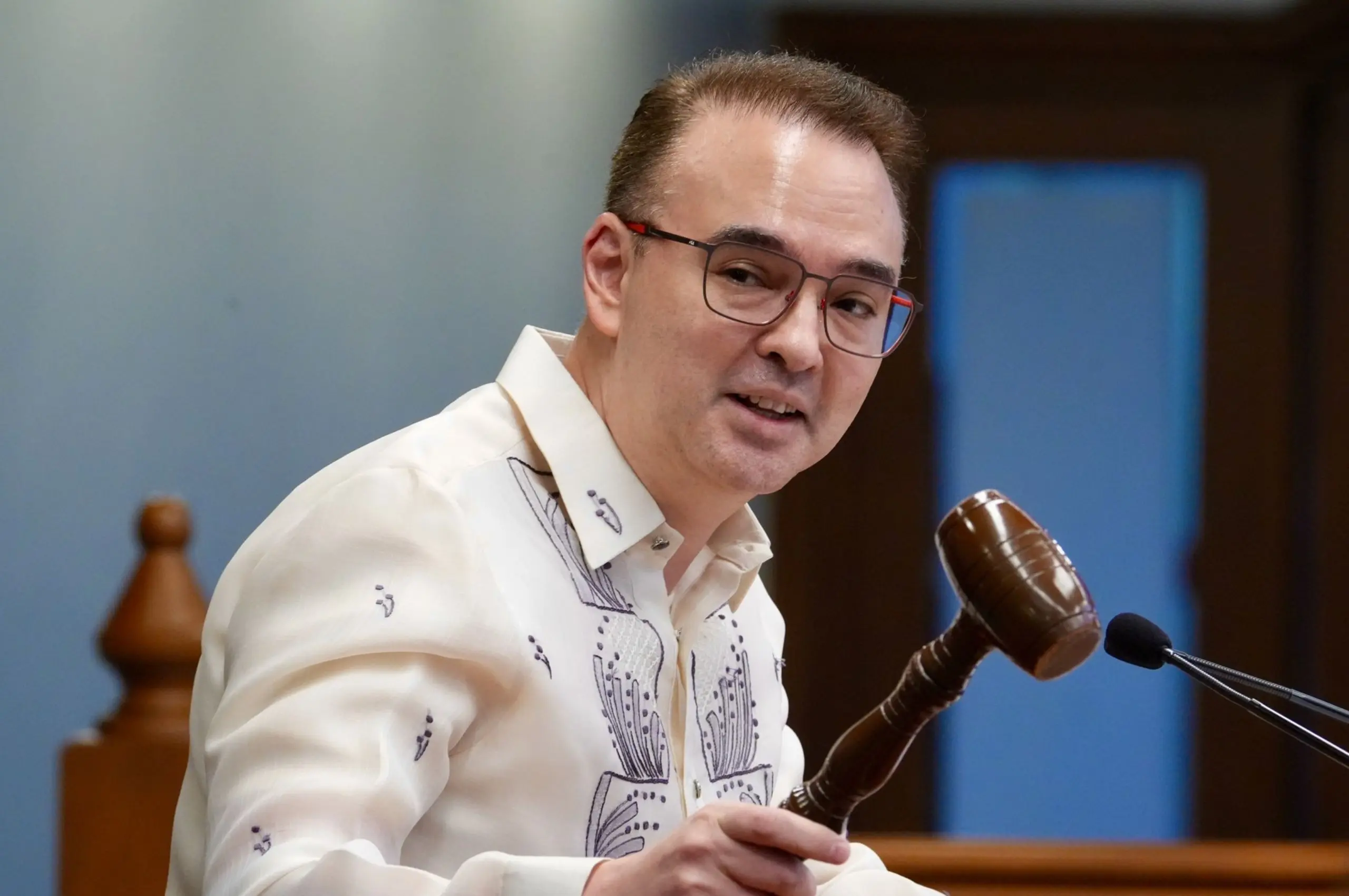 alan peter cayetano senate president