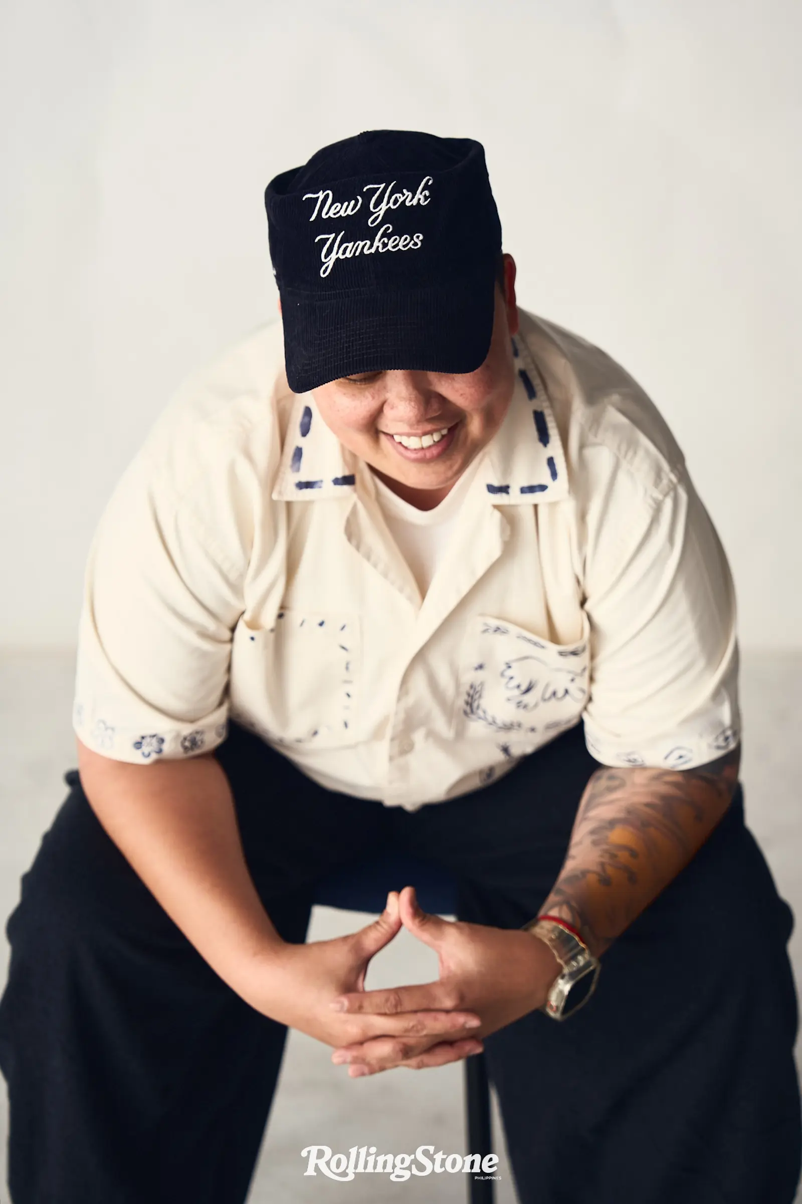 chef frances tariga