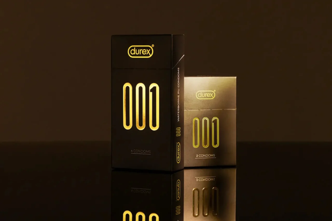durex 001 thin condom