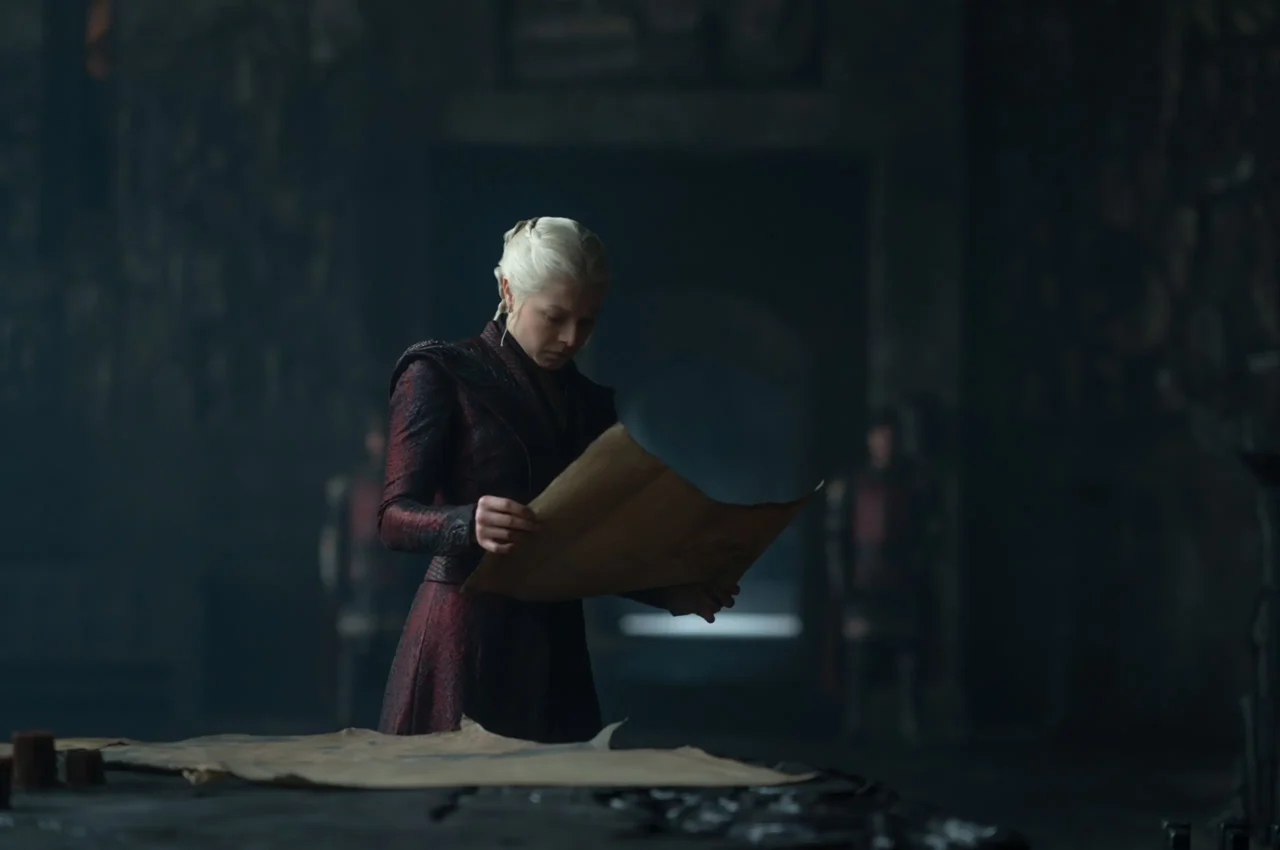 emma d'arcy rhaenyra house of the dragon