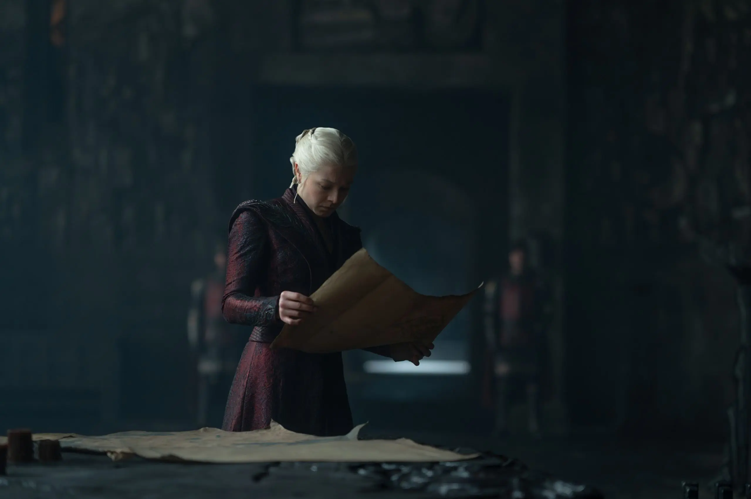 emma d'arcy rhaenyra house of the dragon