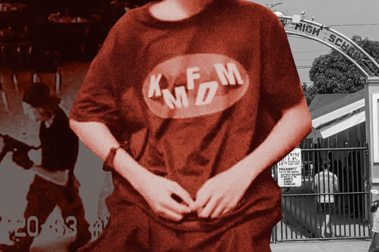 KMFDM Tacloban Shootings