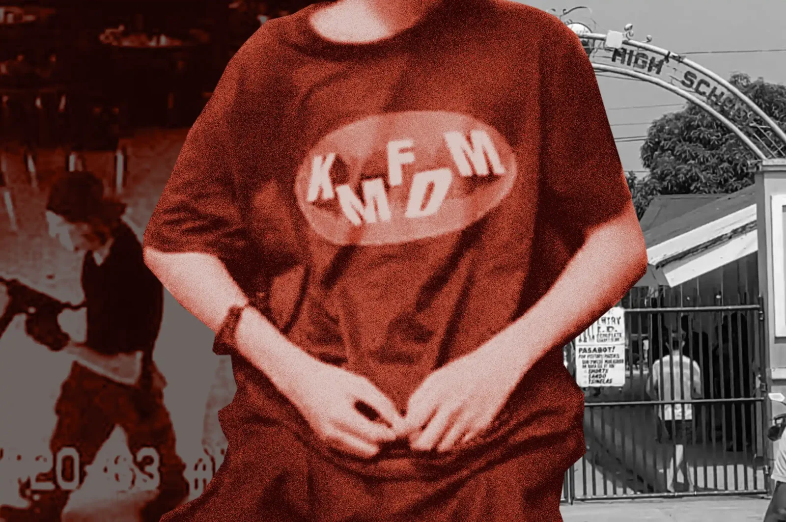 KMFDM Tacloban Shootings