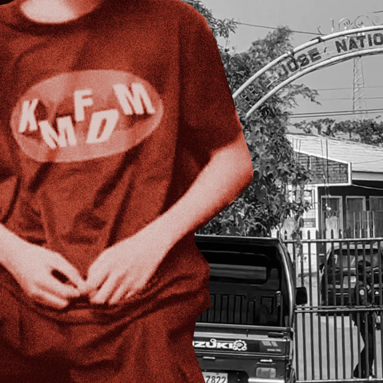 KMFDM Tacloban Shootings