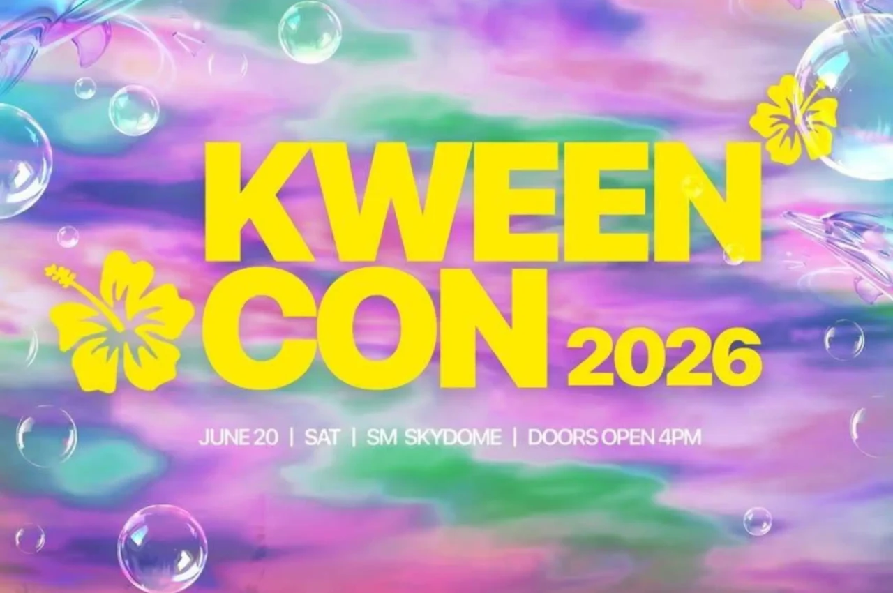 kween con 2 poster