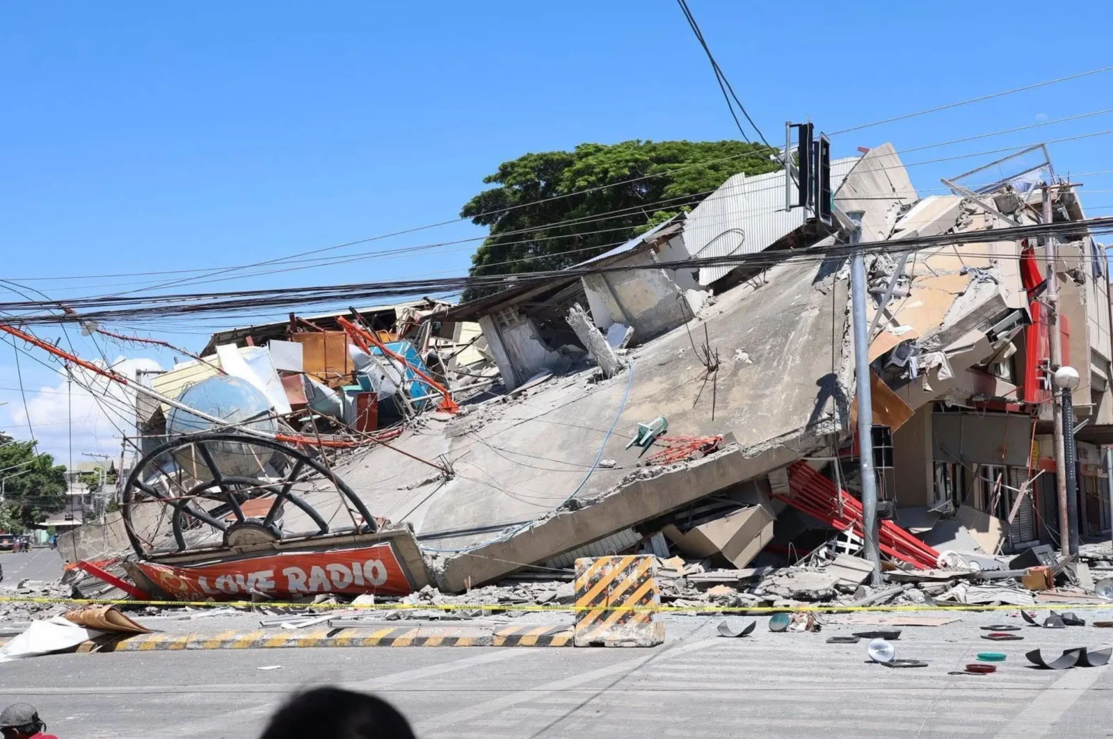 general santos city mindanao earthquake
