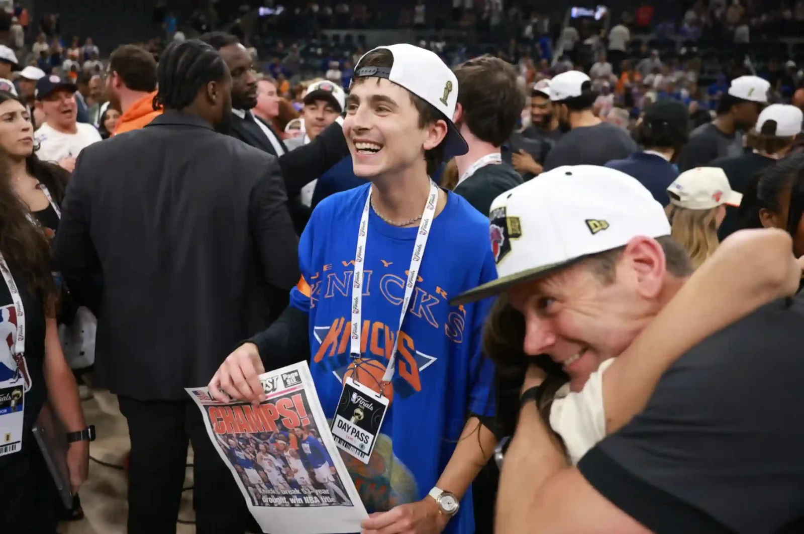 New York Knicks Championships