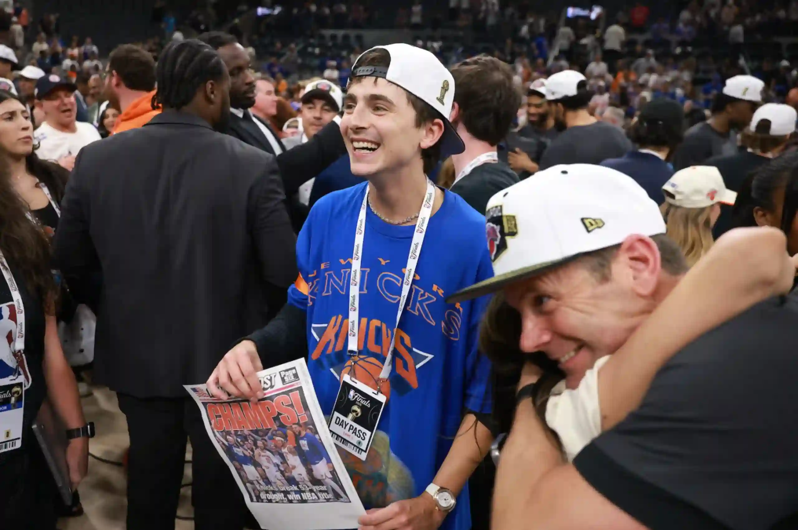 New York Knicks Championships
