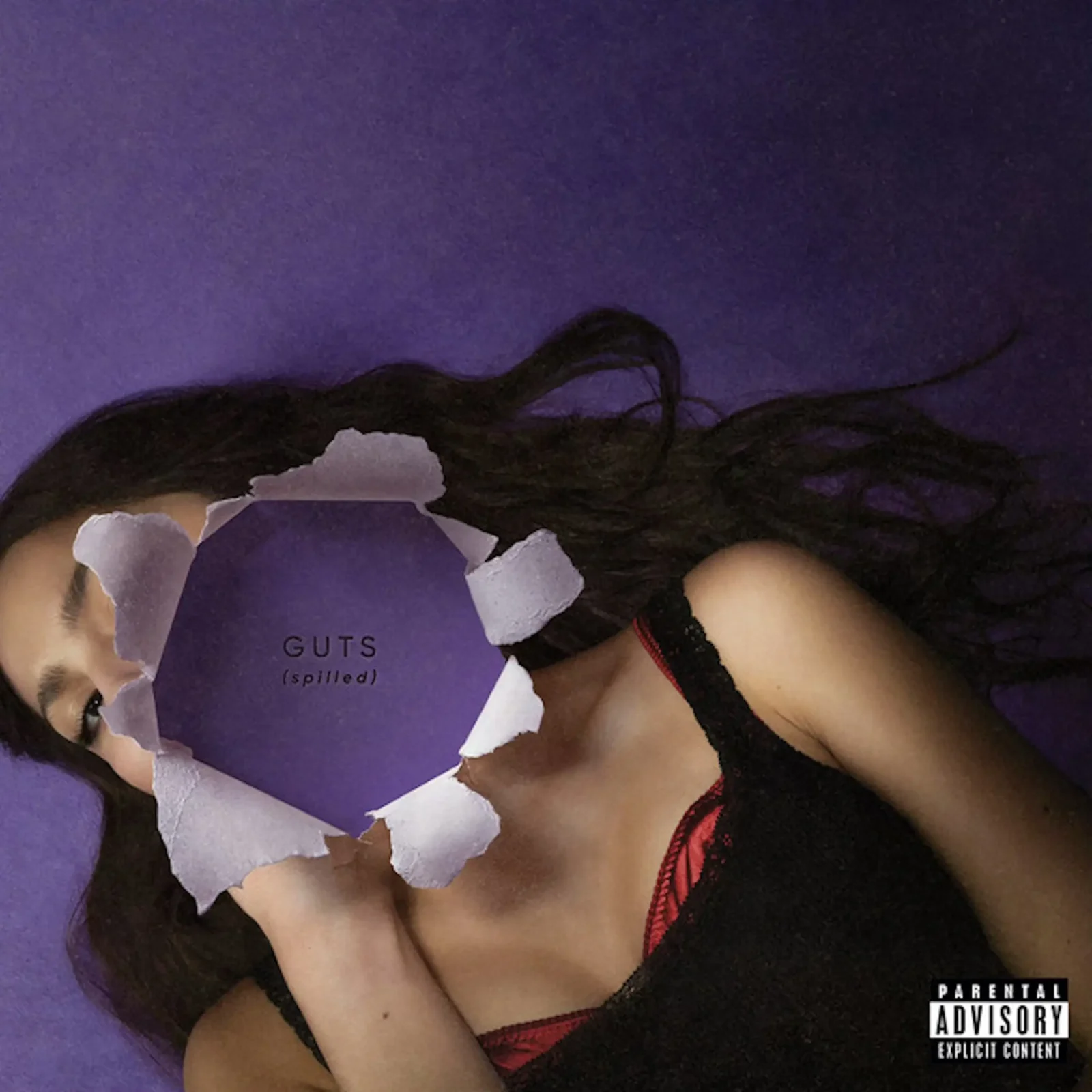 Olivia Rodrigo guts spilled