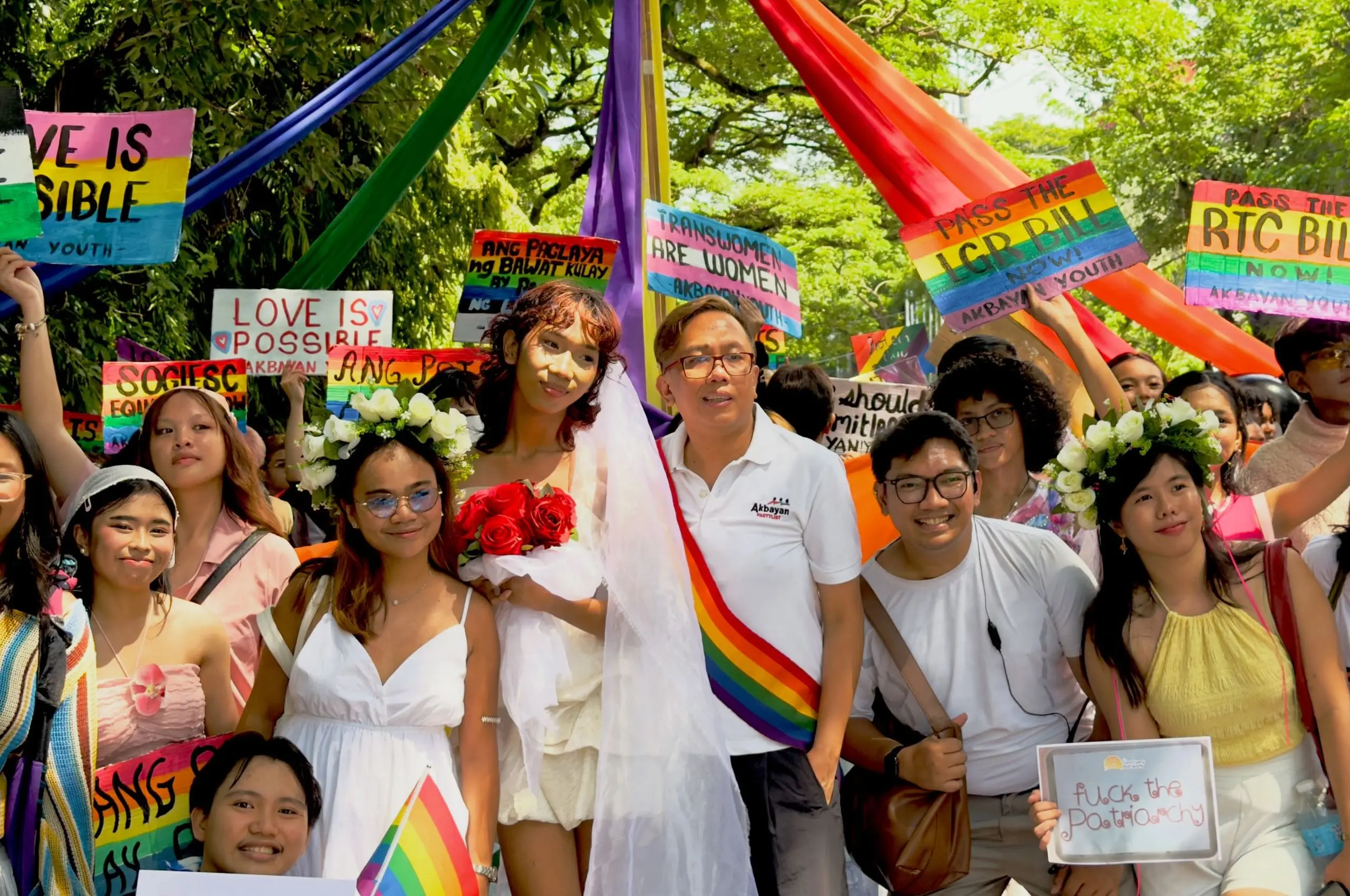 perci cendana pride march 2026