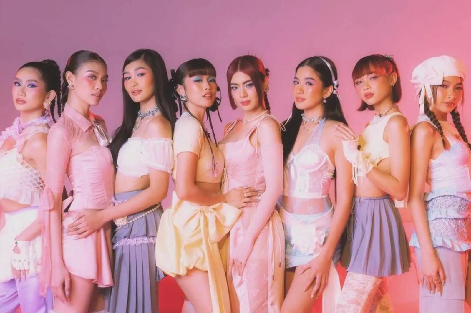 ppop timeline bini