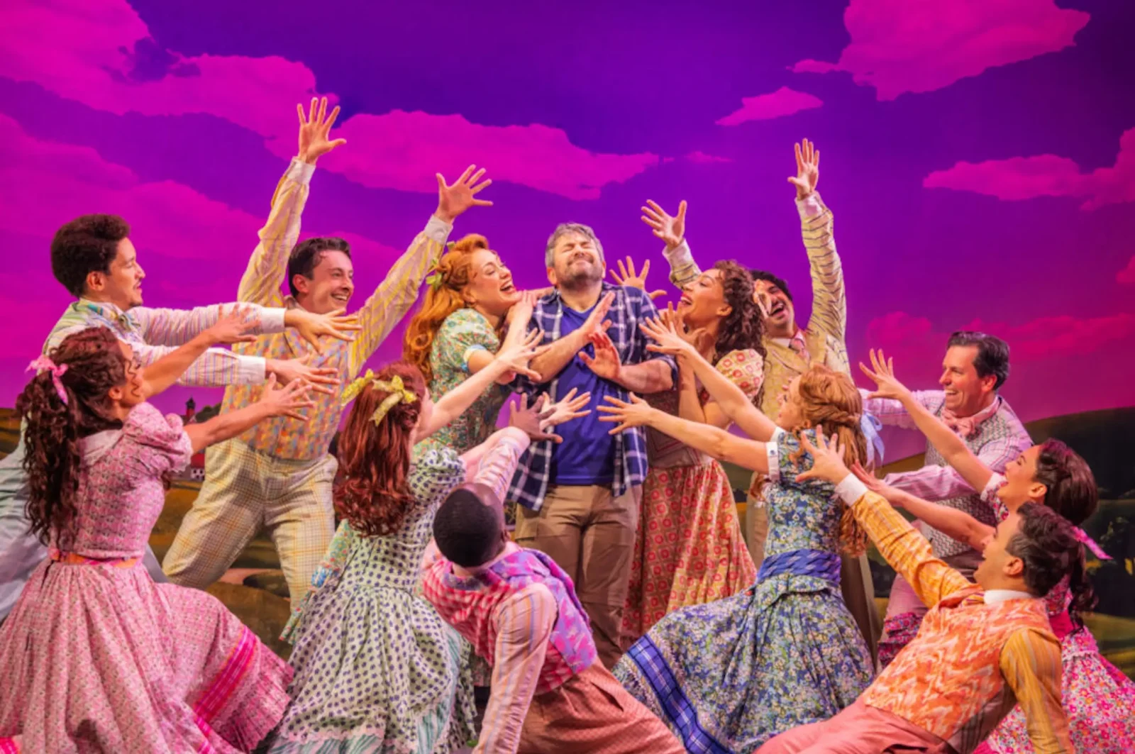 tony awards schmigadoon!