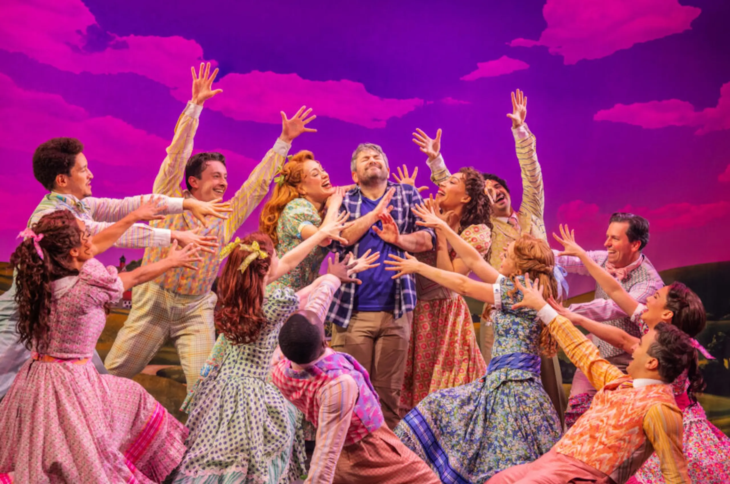 tony awards schmigadoon!