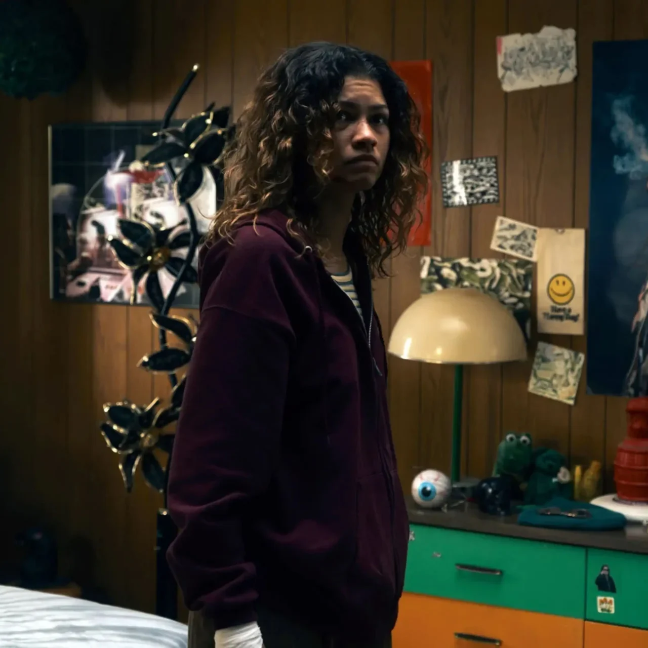 zendaya rue euphoria
