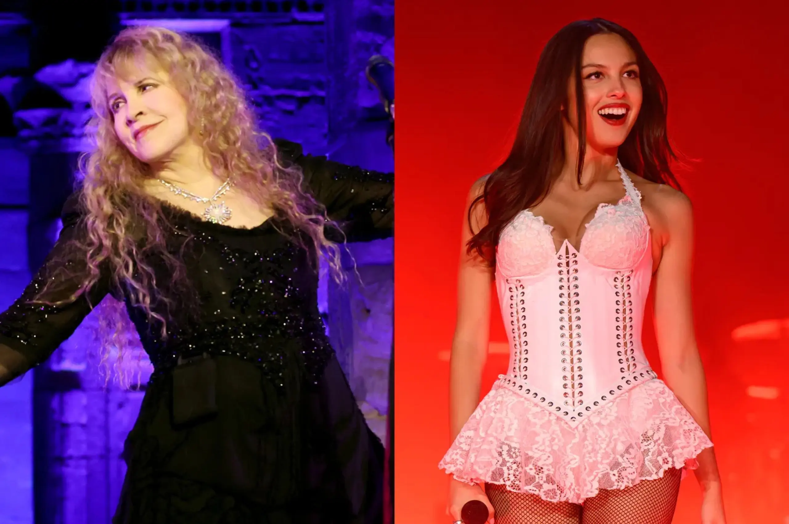 stevie nicks olivia rodrigo