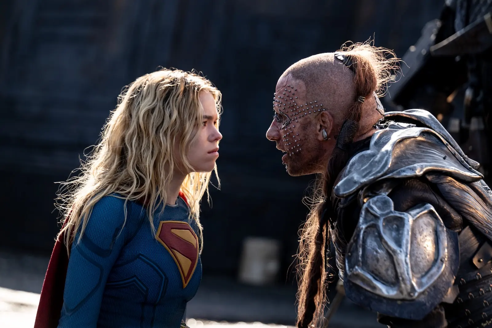 supergirl milly alcock matthias schoenaerts