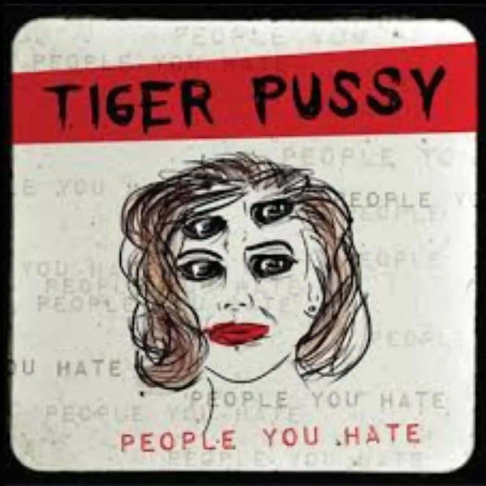 Tiger Pussy