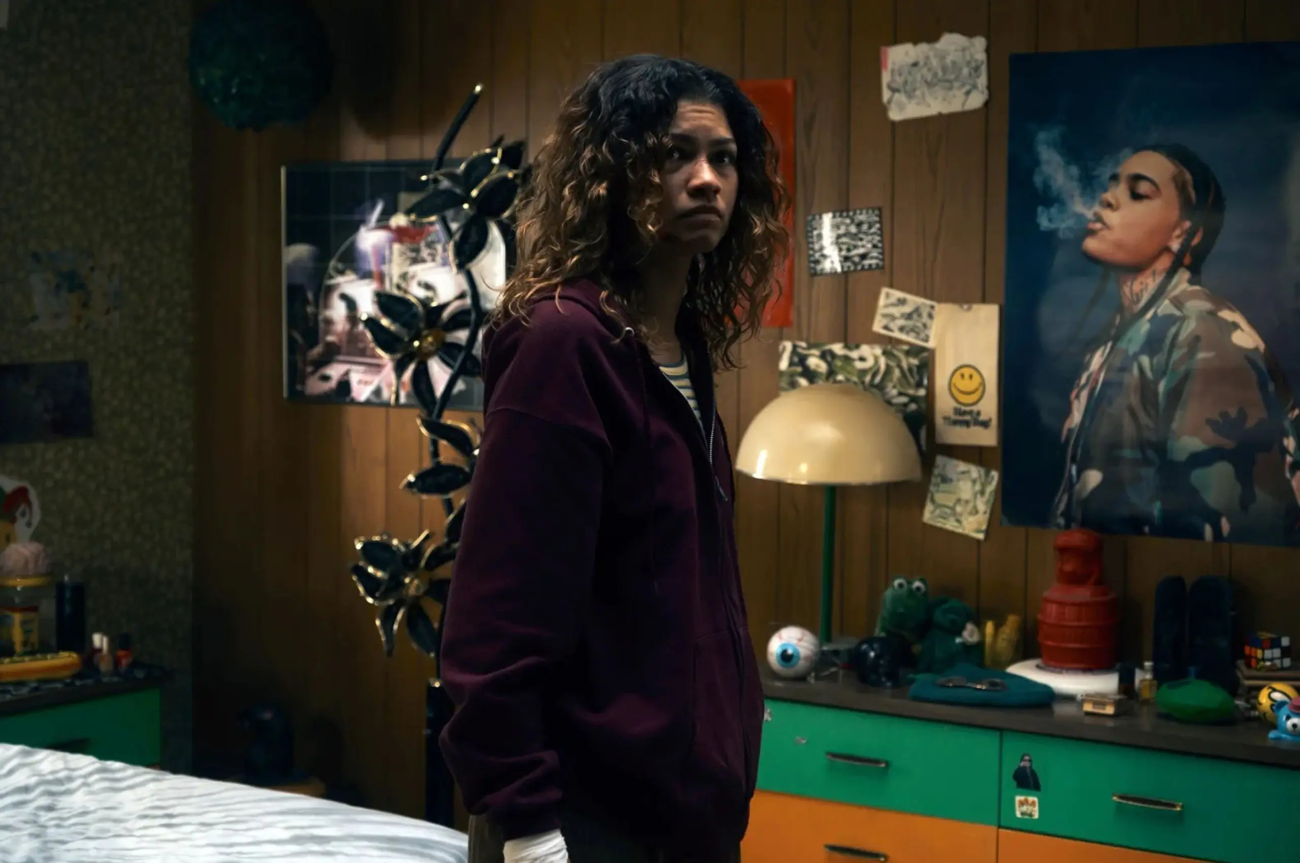 zendaya rue euphoria