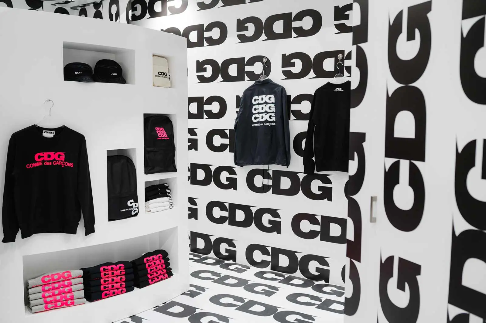 CDG greenbelt
