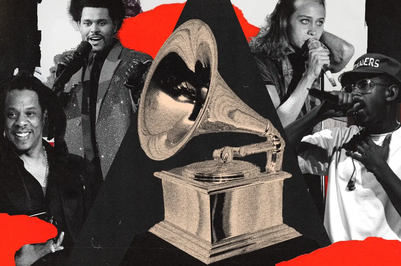 Grammys Issues Artists Call Out