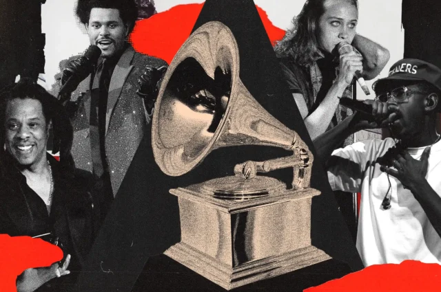 Grammys Issues Artists Call Out
