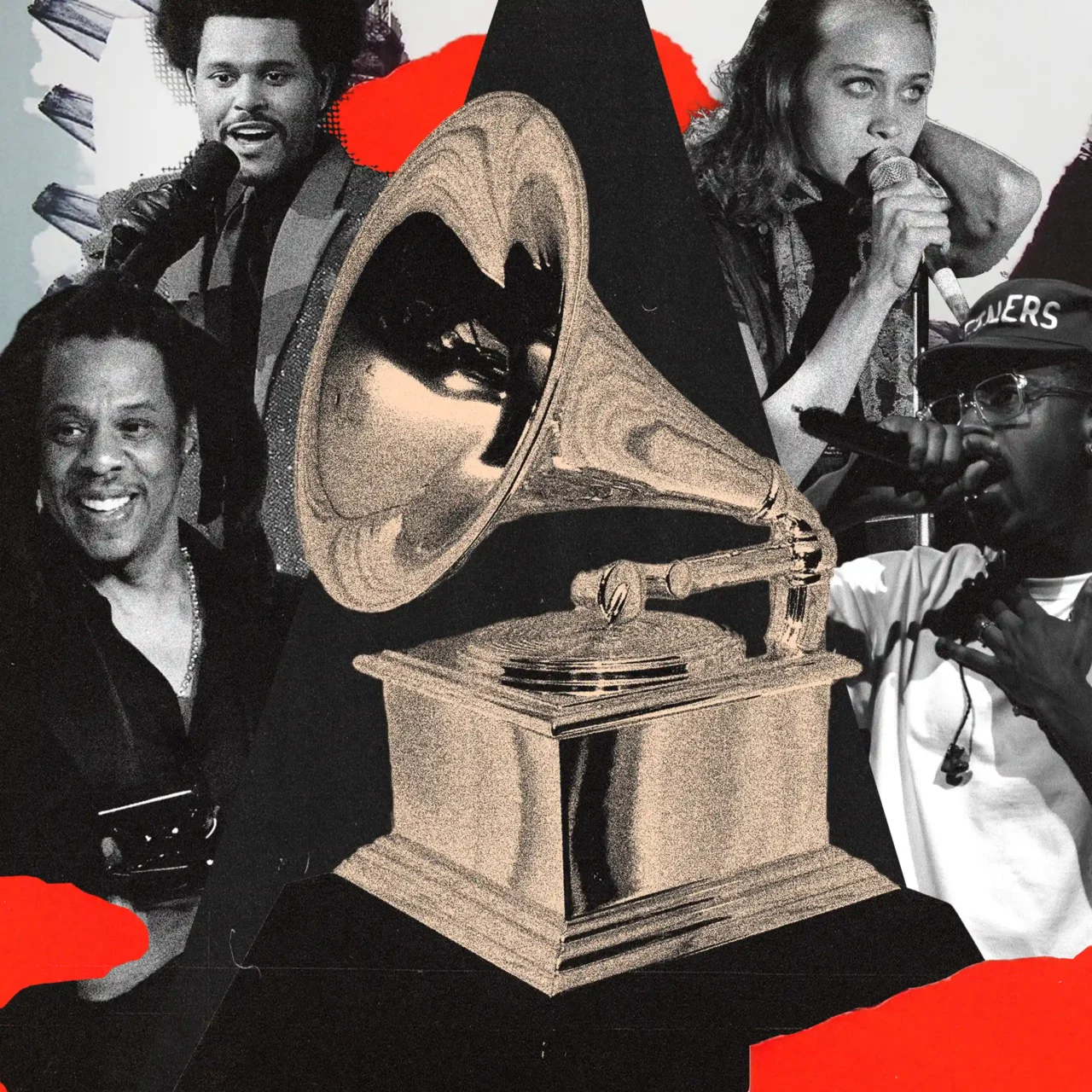 Grammys Issues Artists Call Out