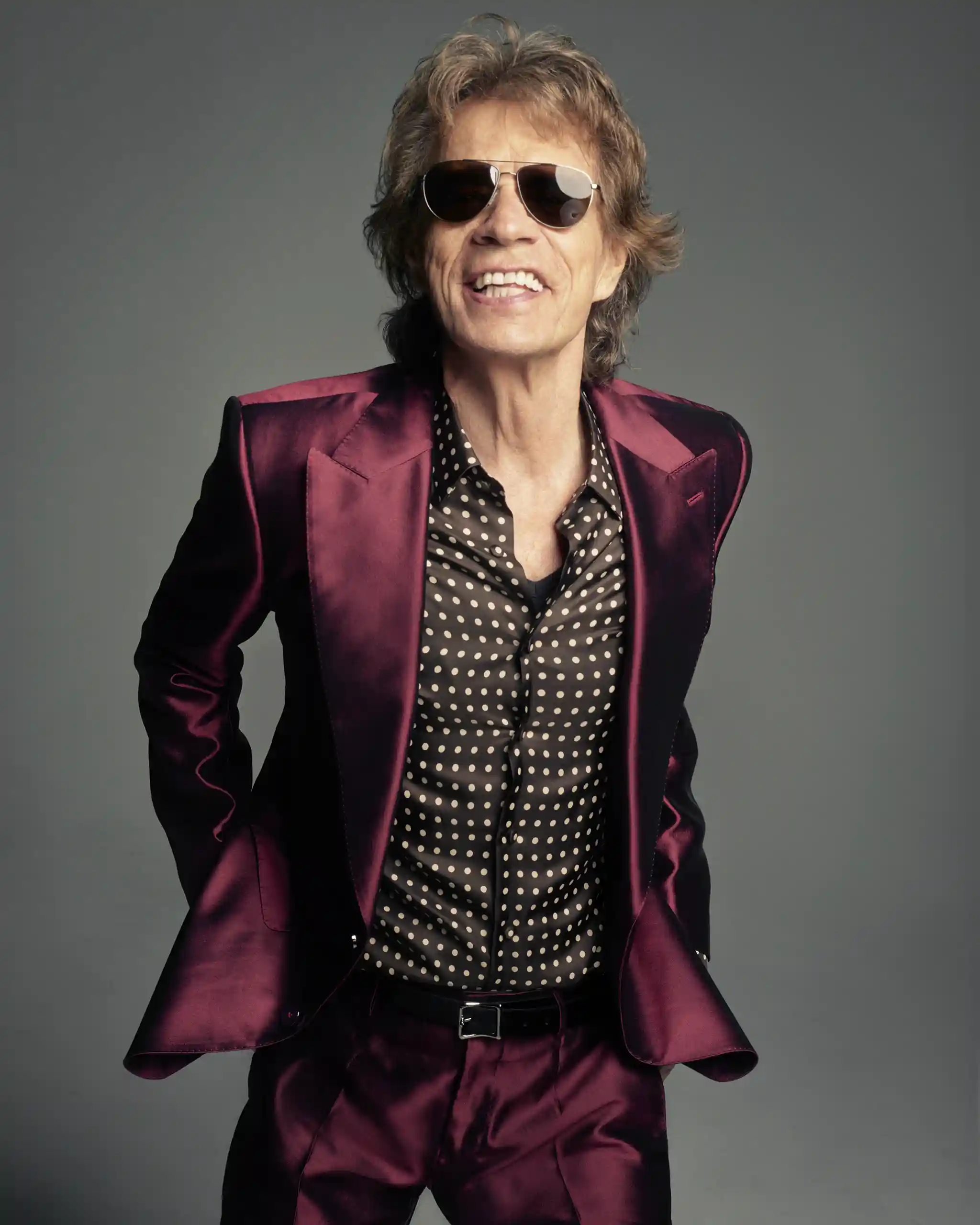 mick jagger