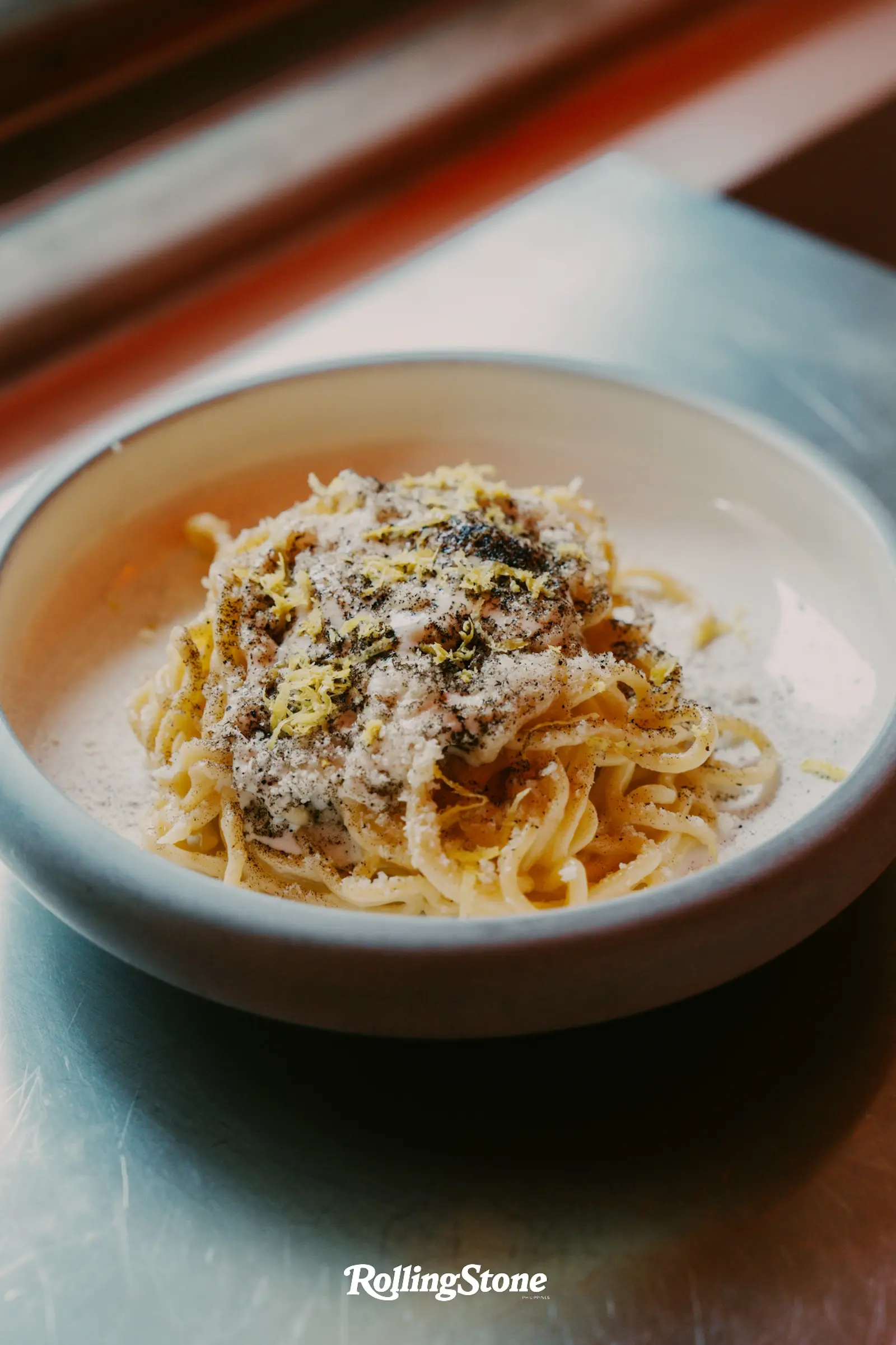 pasta al limone pluck nbs park