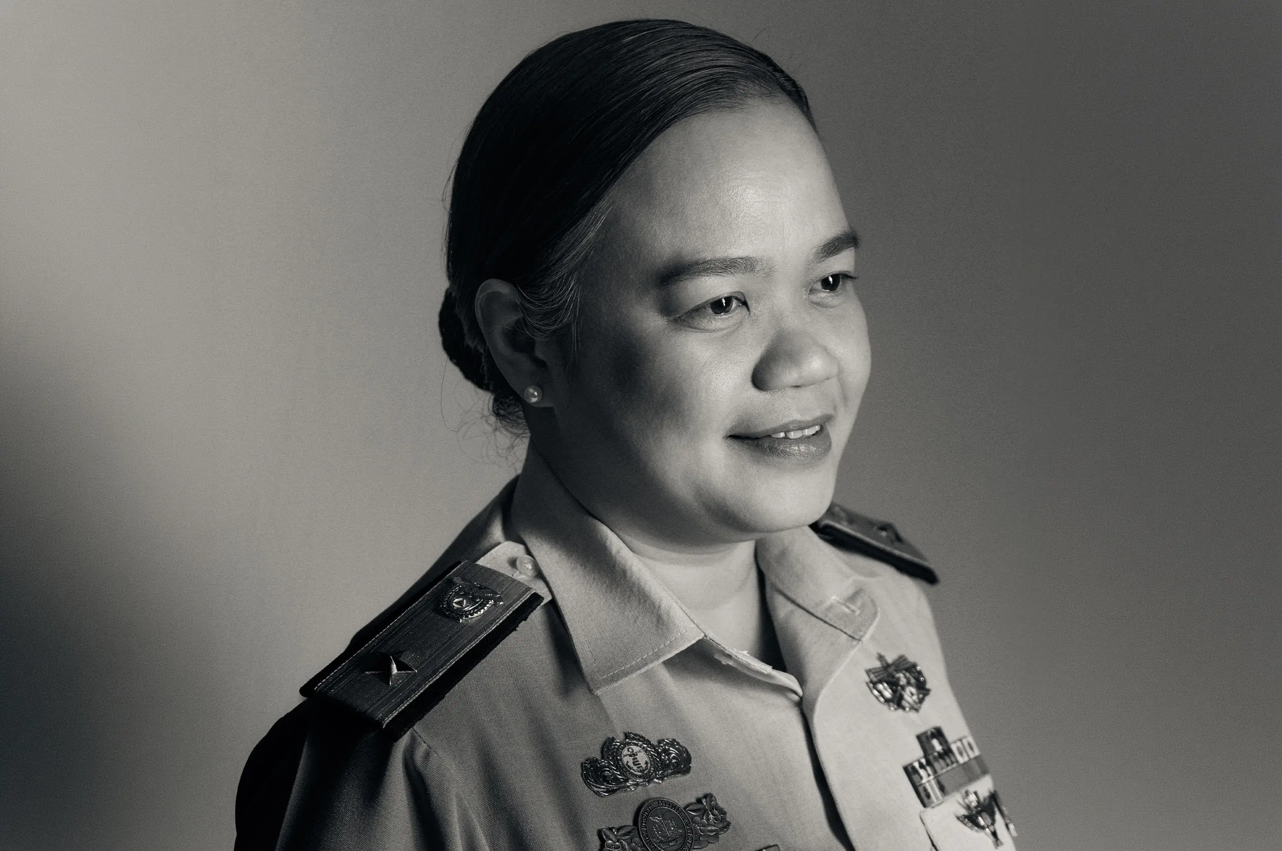 philippine coast guard commodore noemie cayabyab