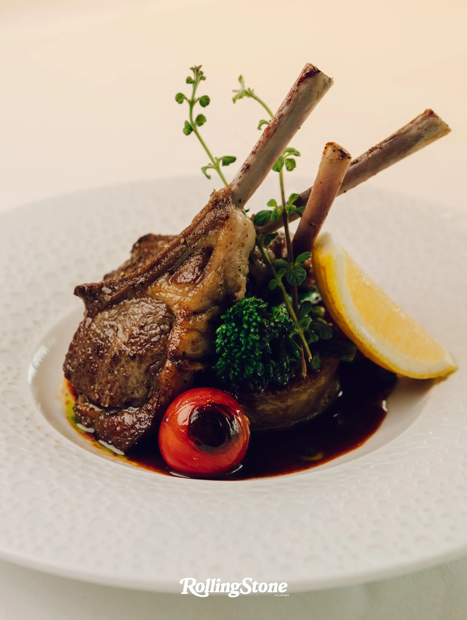 bronte australian lamb chops