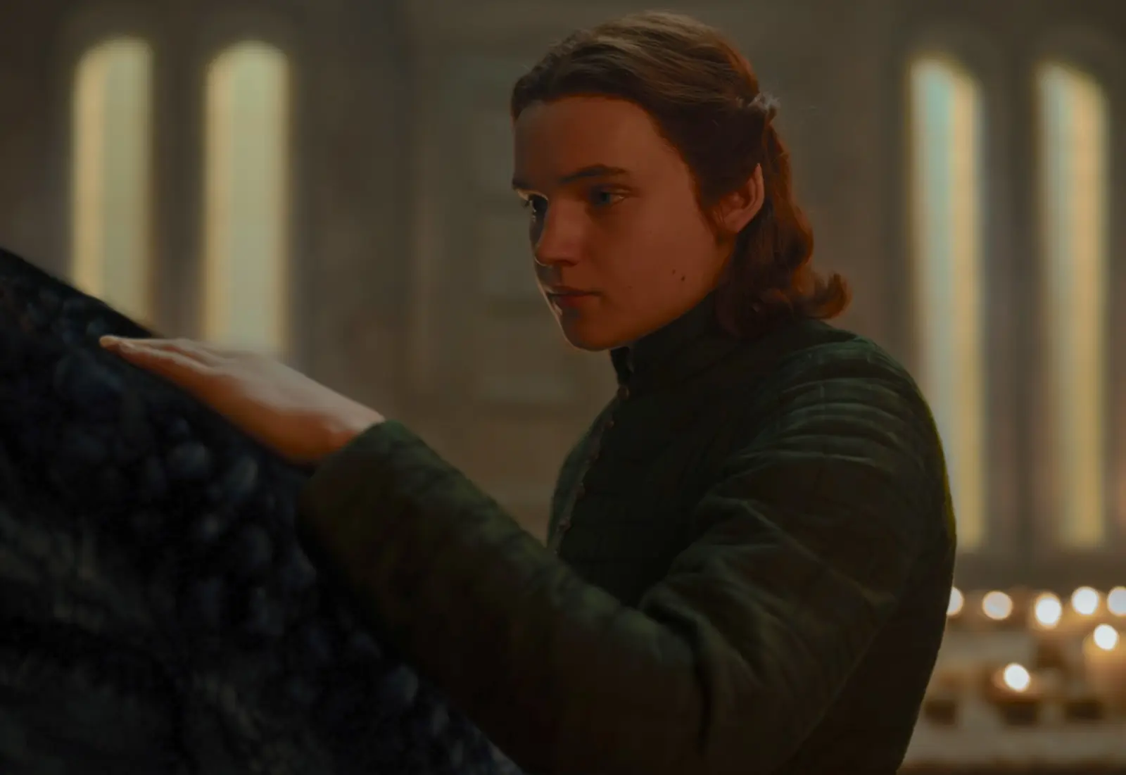 house of the dragon daeron benjamin evan ainsworth
