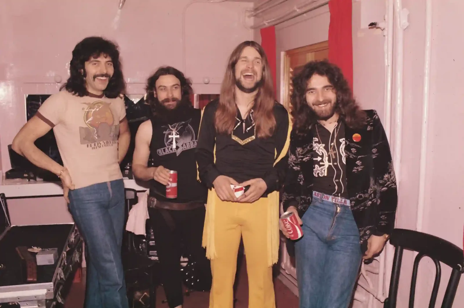 Black Sabbath