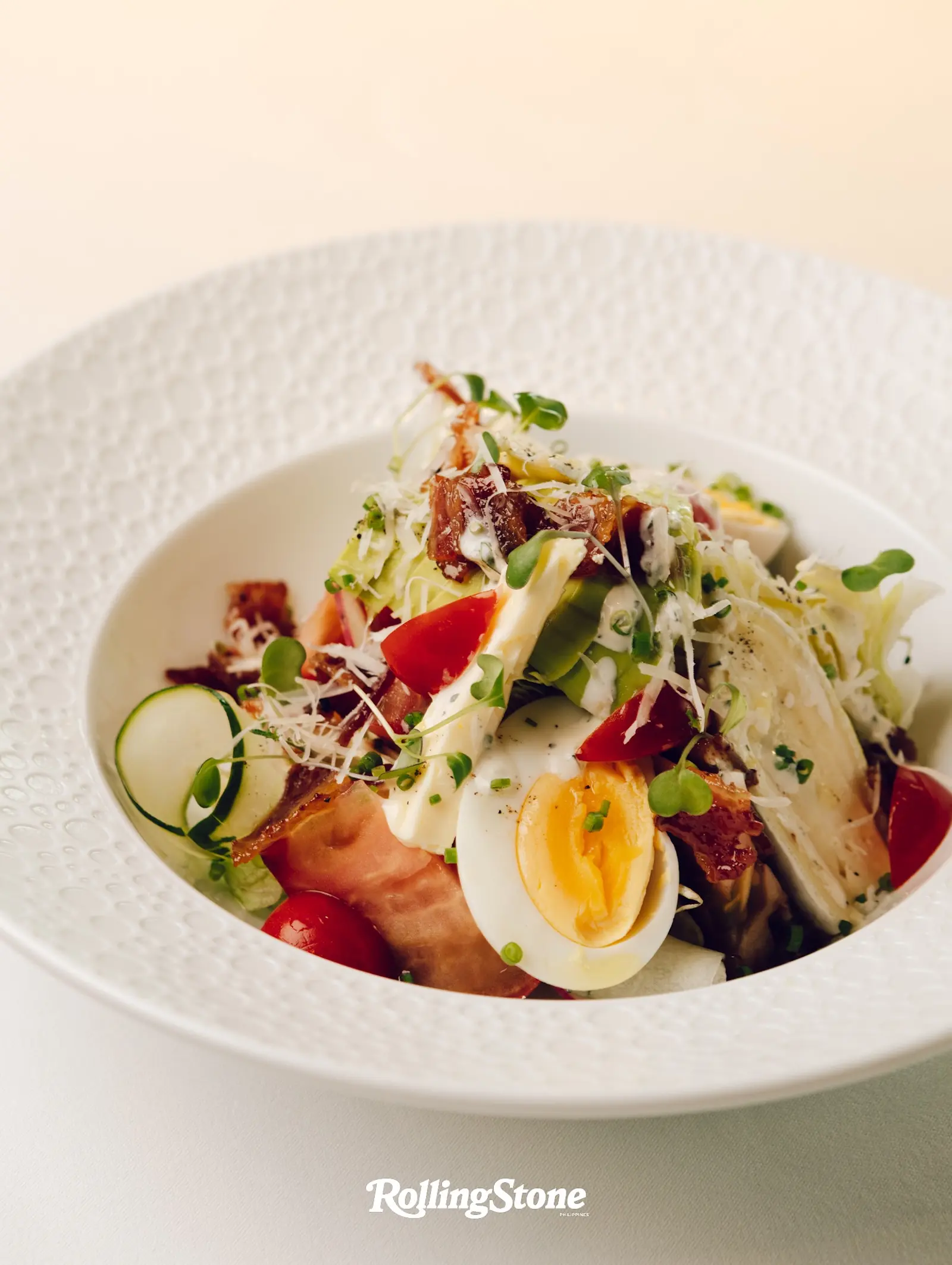 bronte caesar salad