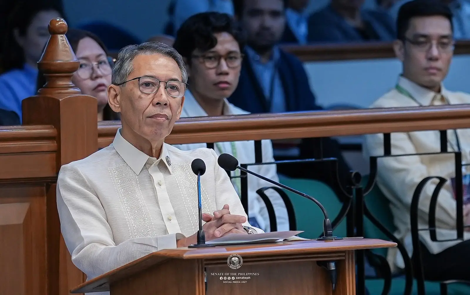 chel diokno impeachment prosecution