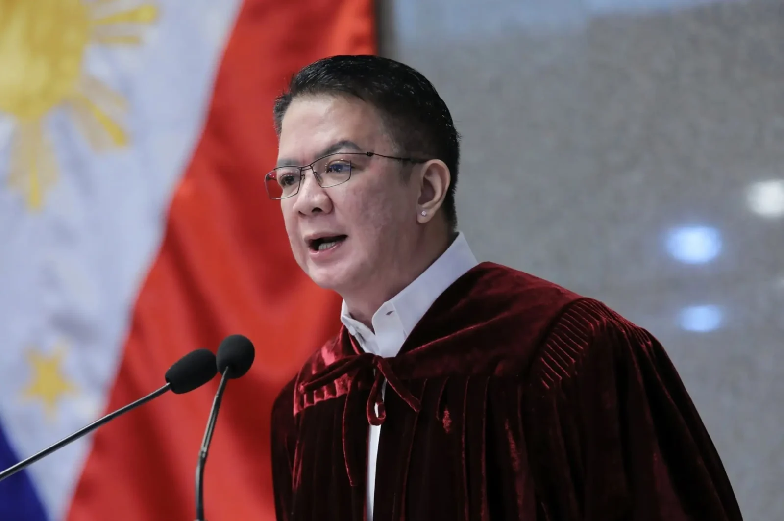 chiz escudero duterte impeachment