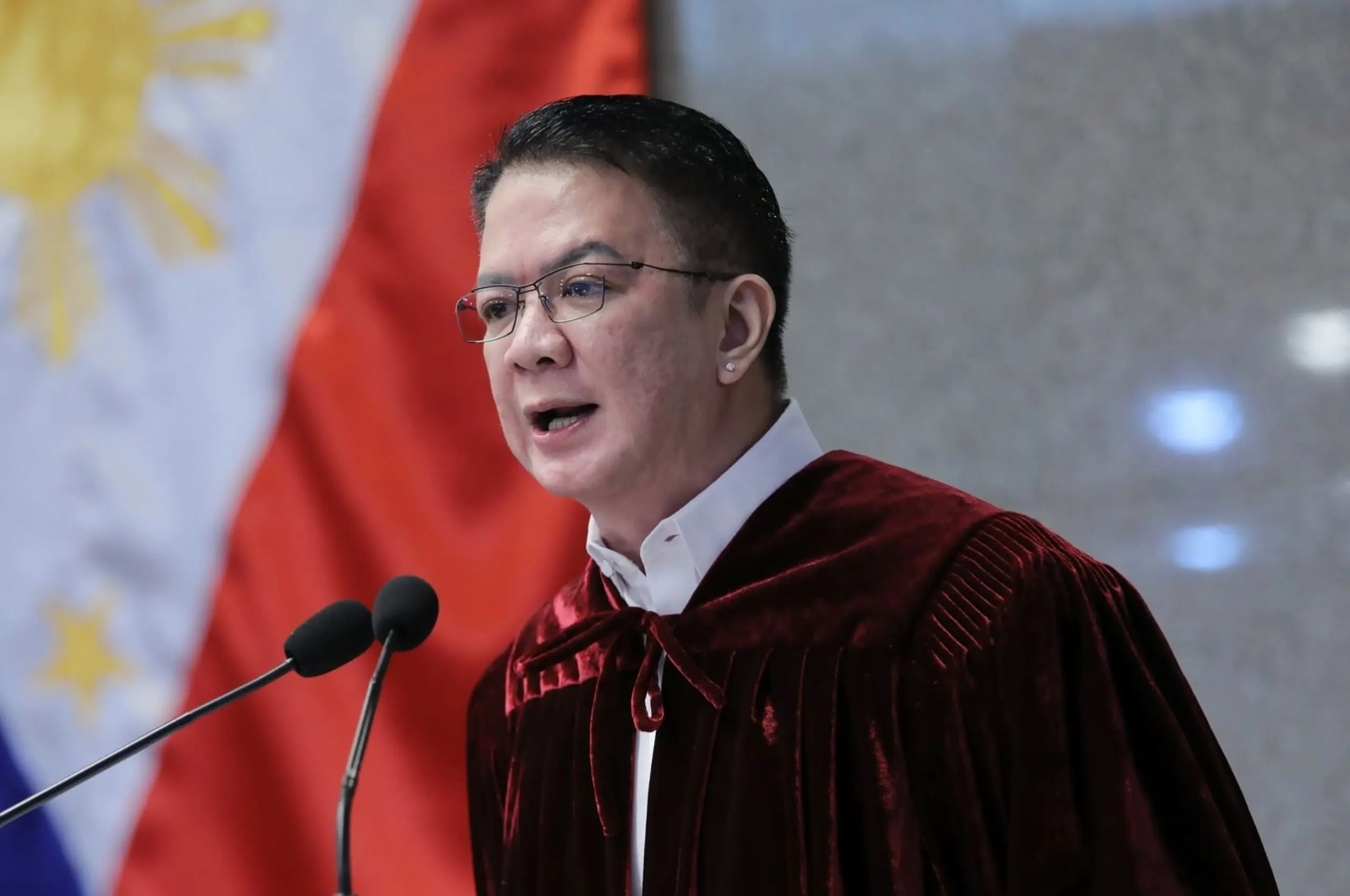 chiz escudero duterte impeachment