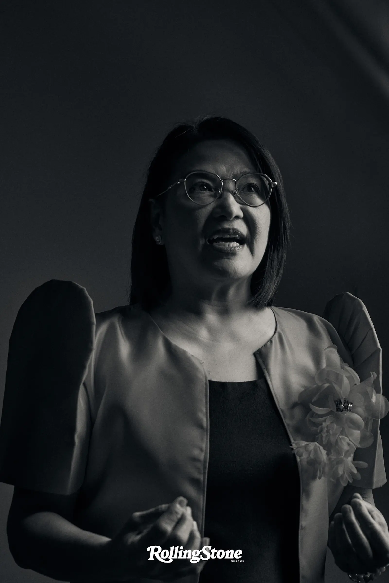 claire castro for rolling stone philippines