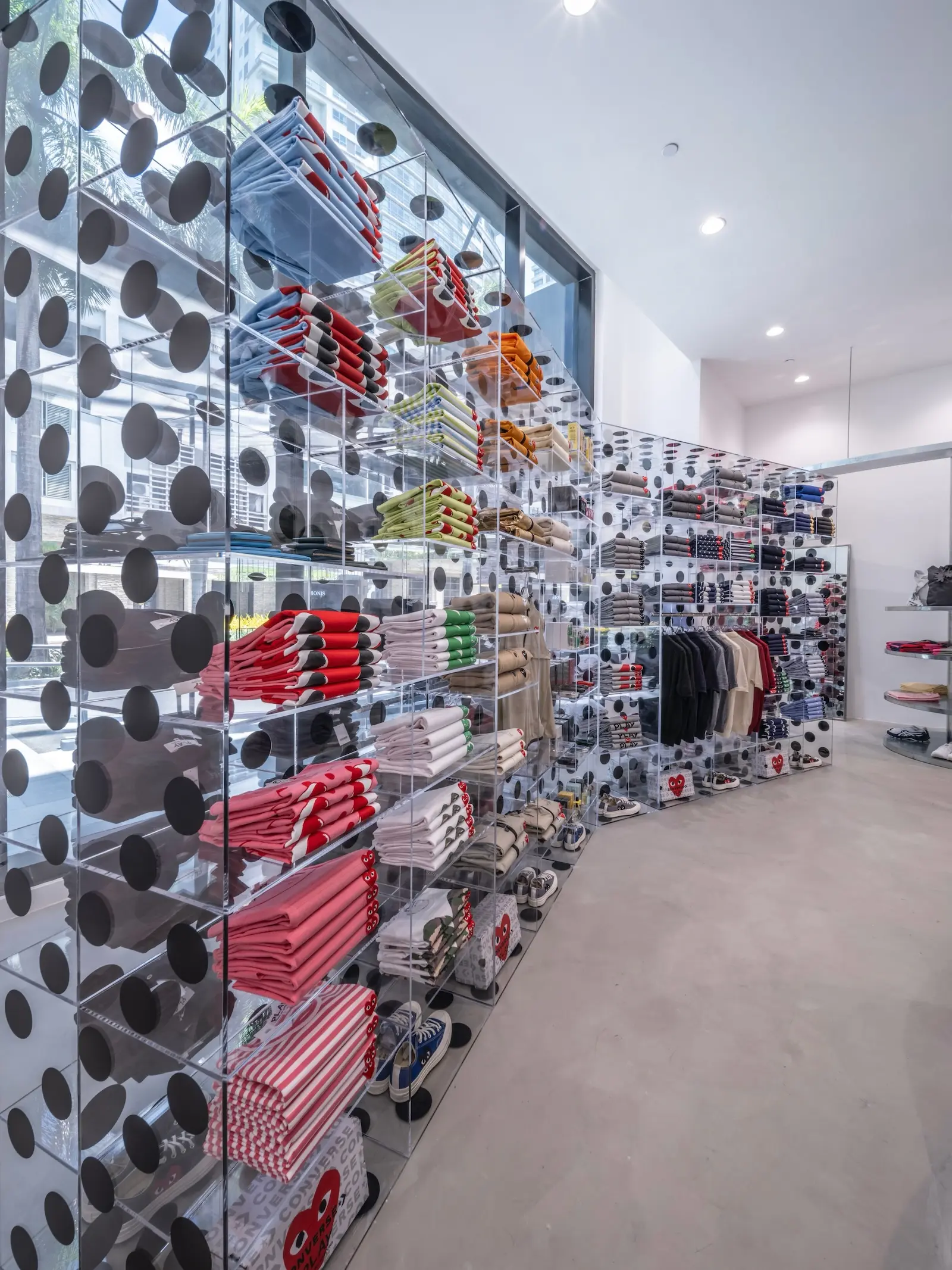 comme des garcons manila greenbelt 2 4