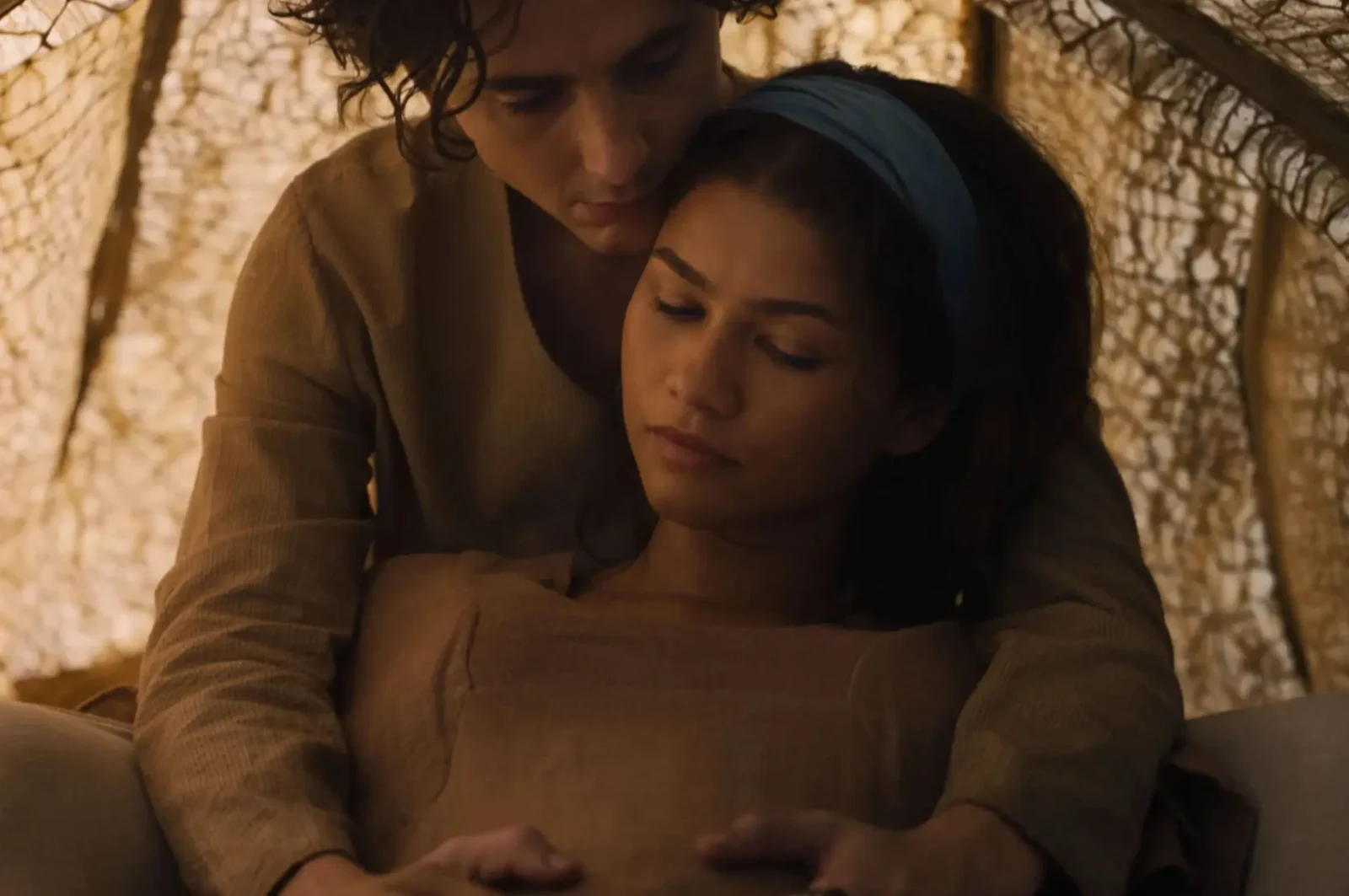 dune 3 timothee chalamet zendaya