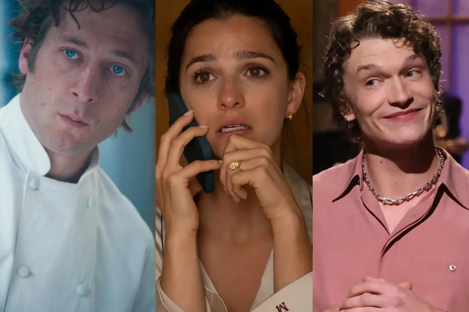 jeremy allen white marisa abela connor storrie