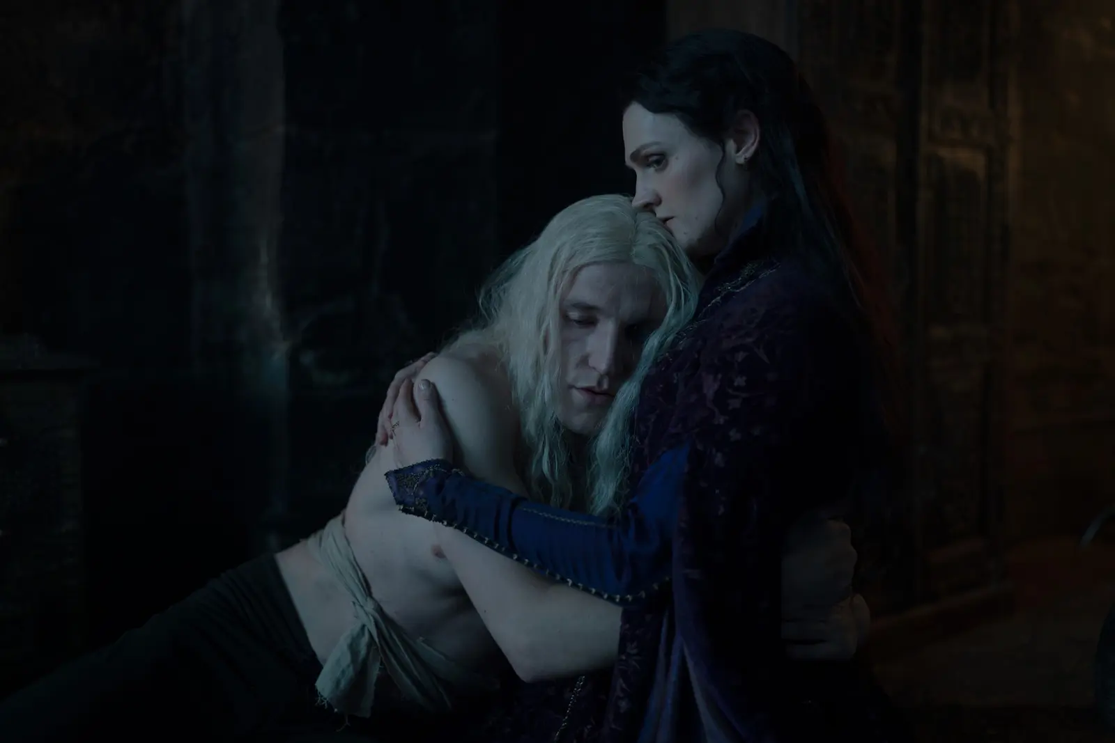 house of the dragon aemond and alys